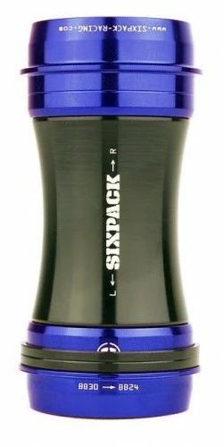 Sixpack SX-BB30 Innenlager Blau 1 Sixpack SX-BB30 Innenlager Blau